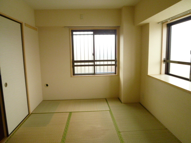 Other room space. Japanese style room