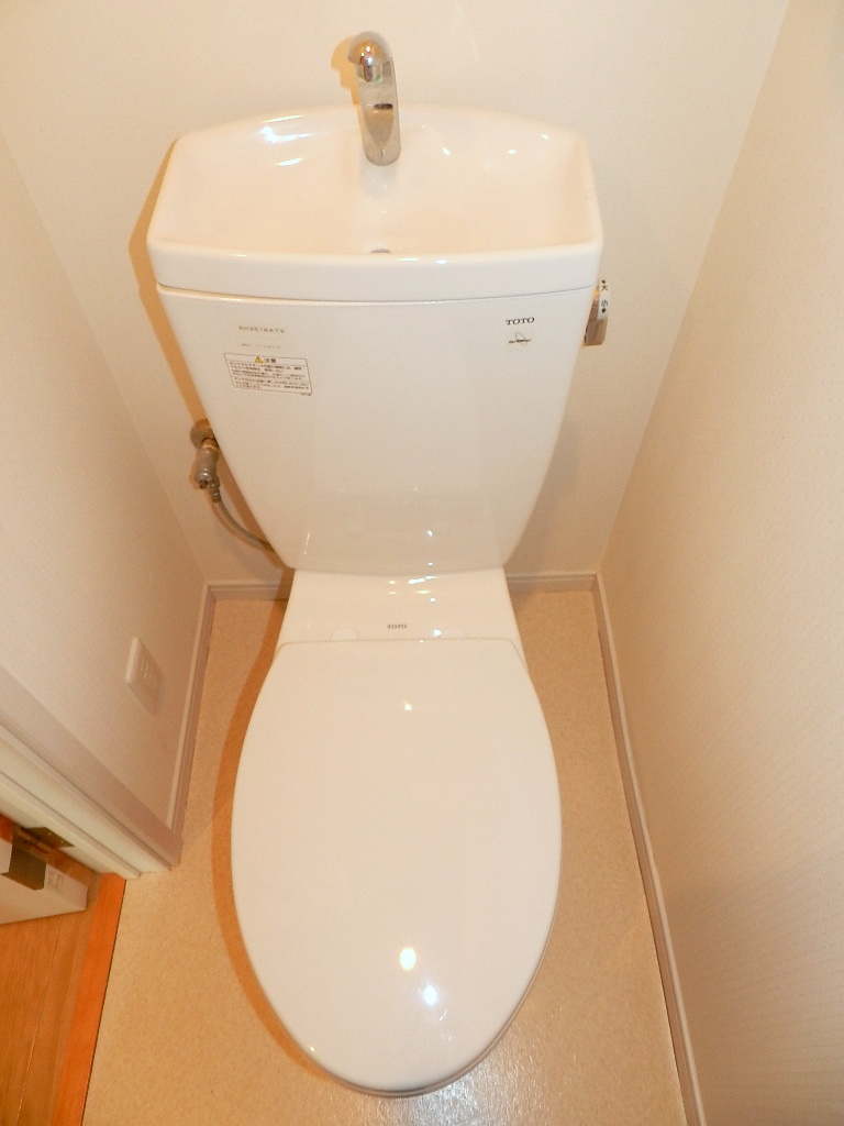 Toilet