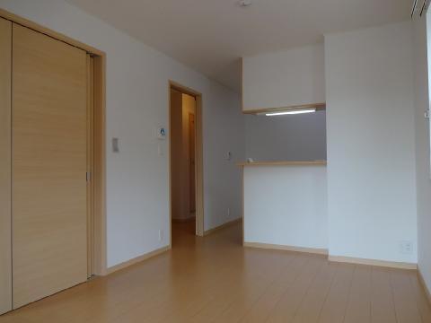 Living and room