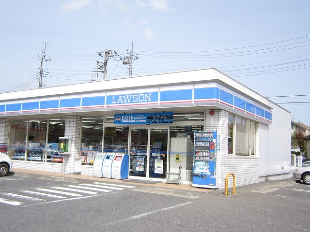 Convenience store. 180m until Lawson Chiba Asumigaoka 8-chome (convenience store)