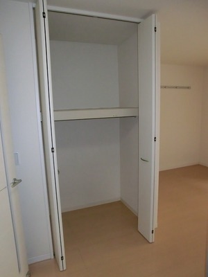 Other Equipment. Spacious closet