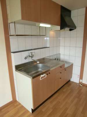 Kitchen. Gasukitchin