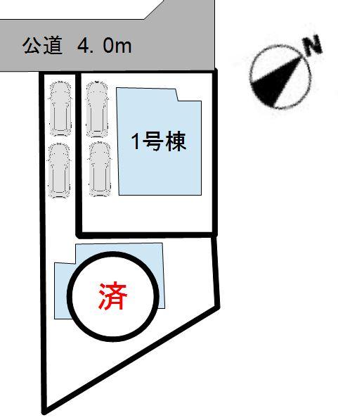 The entire compartment Figure. Cradle garden Kamatori eighth