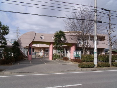 kindergarten ・ Nursery. Kamatori nursery school (kindergarten ・ 303m to the nursery)