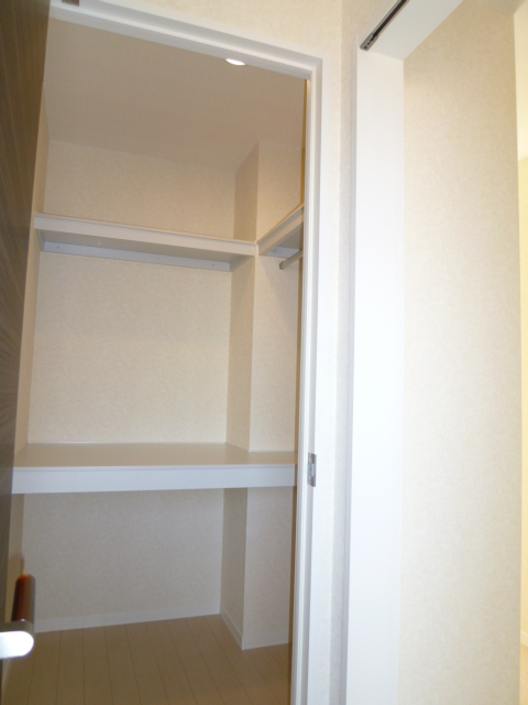 Receipt. Walk-in closet (6.1 Western-style)