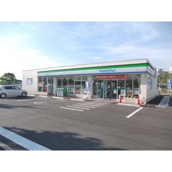 Convenience store. Eleven Chiba Toke Station store up (convenience store) 241m