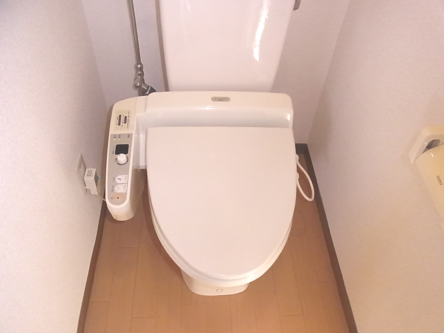 Toilet