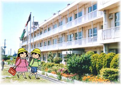 Primary school. 1480m to Chiba City Shiina Elementary School