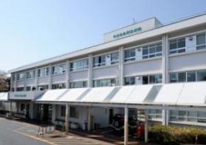 Hospital. 1608m to the Institute of the National Social Insurance Association Chiba Social Insurance Hospital
