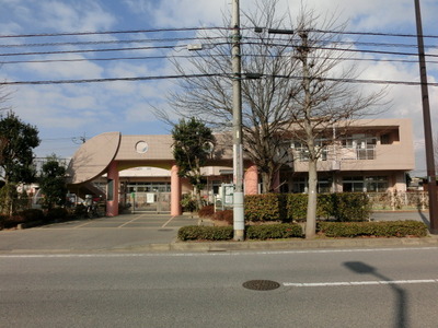 kindergarten ・ Nursery. Namami field nursery school (kindergarten ・ 150m to the nursery)