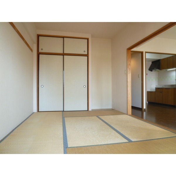 Other room space. Relaxation of Japanese-style room