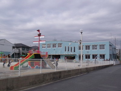 kindergarten ・ Nursery. Toke central kindergarten (kindergarten ・ 869m to the nursery)