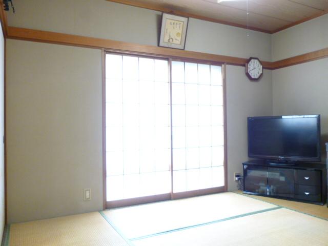Non-living room. First floor Japanese-style room