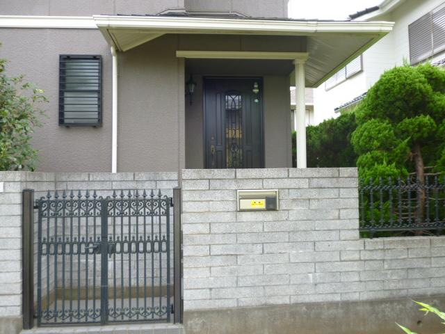 Entrance