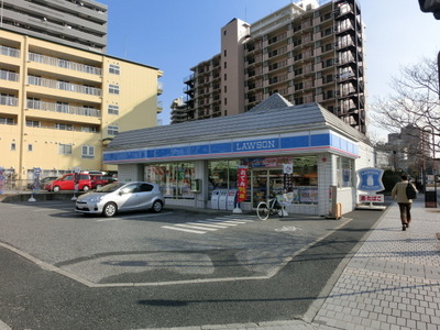 Convenience store. 260m until Lawson (convenience store)