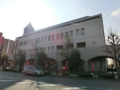 post office. 1200m to Chiba green post office (post office)