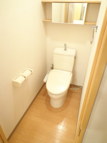 Toilet