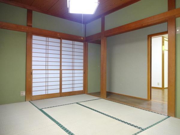 Non-living room