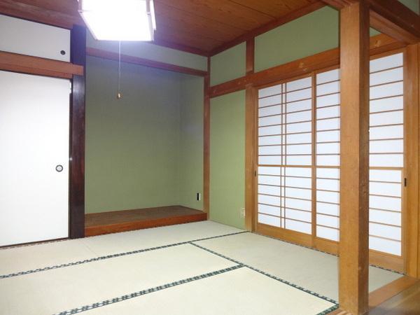 Non-living room