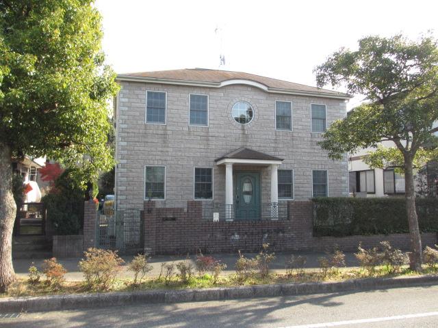Local appearance photo. Building appearance