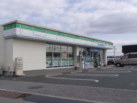 Convenience store. FamilyMart Namami field center seven-chome up (convenience store) 506m