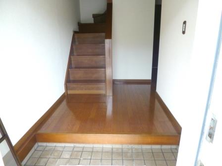Entrance. Entrance