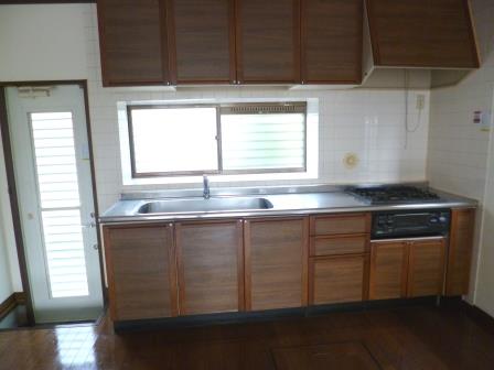 Kitchen. Kitchen