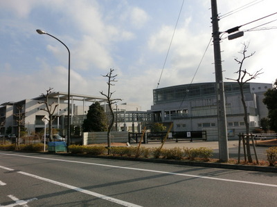 Primary school. Namami Nominami up to elementary school (elementary school) 880m