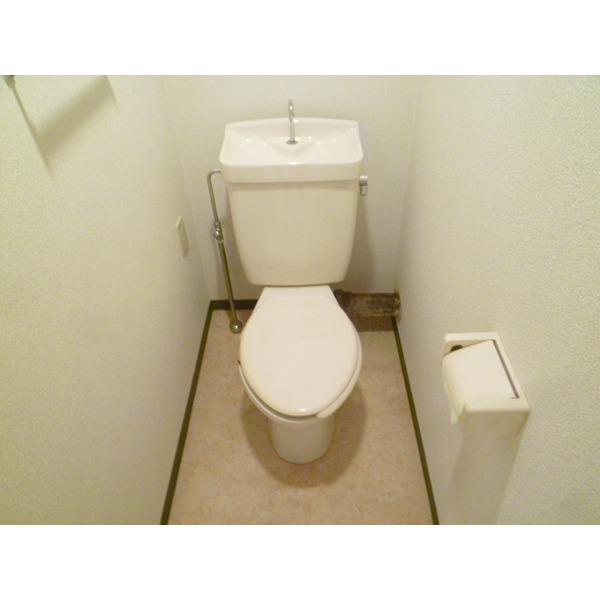 Toilet. Bathroom