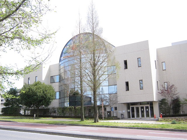 library. 794m to Chiba green library Asumigaoka Branch (library)