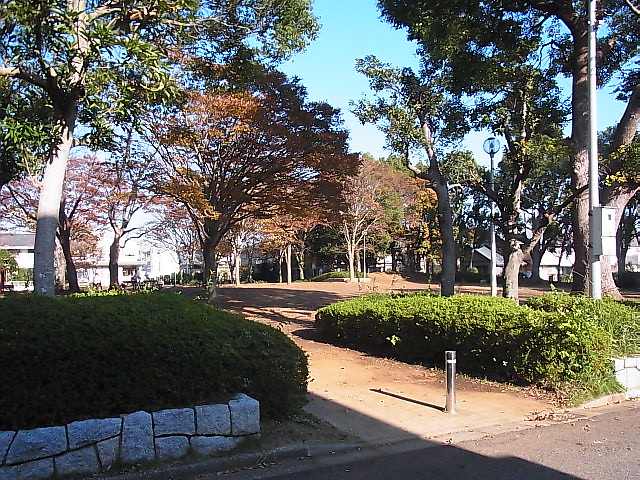 park. 5m to Namami field Norikura Park (park)