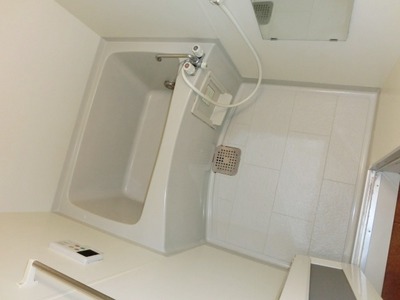 Bath. Bathroom Dryer ・ Add fueled-out bus