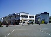 Junior high school. Ariyoshi junior high school