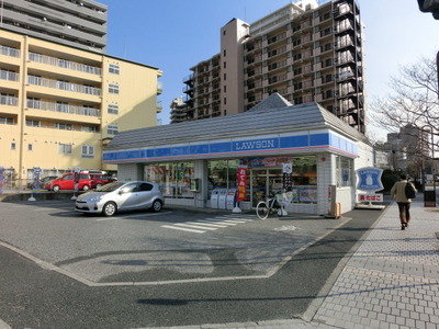 Convenience store. 560m until Lawson (convenience store)