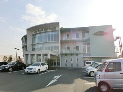 Hospital. Midorino is 370m until the leaf Memorial Hospital (Hospital)