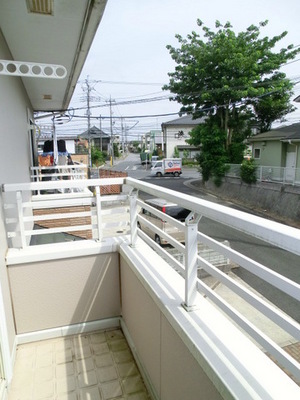 View. It is a quiet residential area