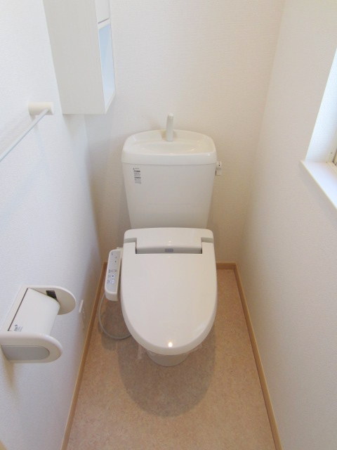 Toilet