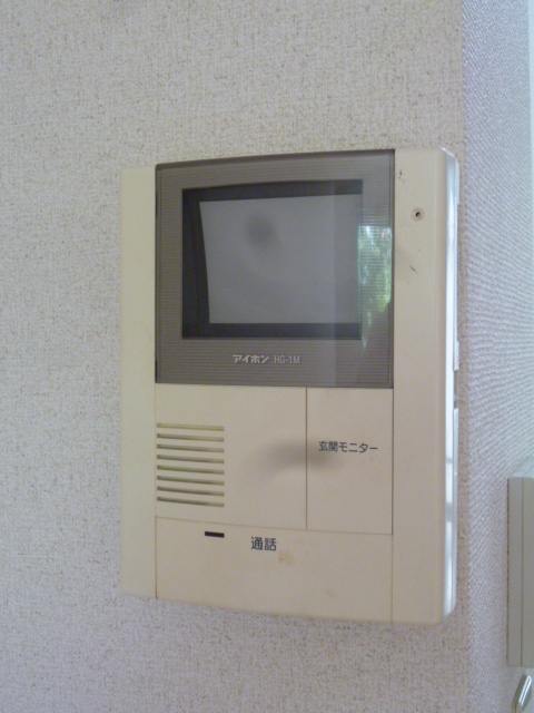 Security. TV Intercom