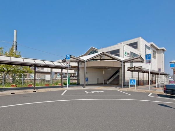 Other Environmental Photo. To other Environmental Photo 1840m 2013 / 04 / 12 shooting JR Uchibo "Hamano" station