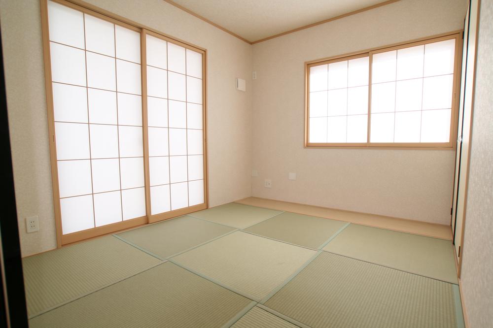 Same specifications photos (Other introspection). The company construction cases Japanese-style room