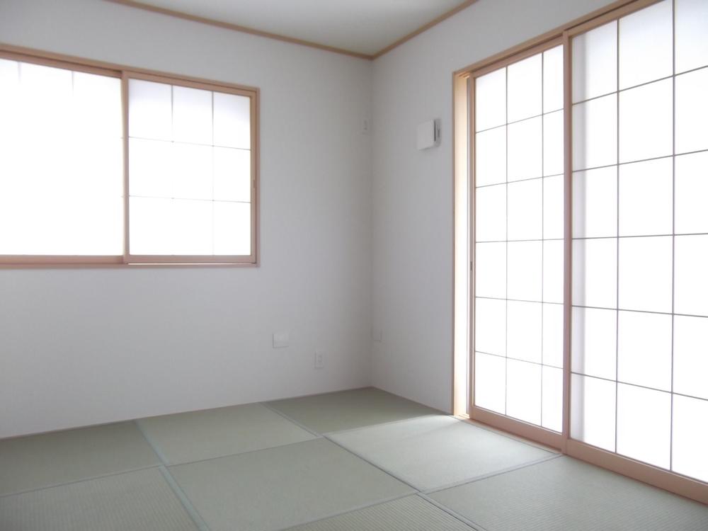 Non-living room. Cleaning ・ Was Mashi cross all the room re-covering. (August 2013) Shooting