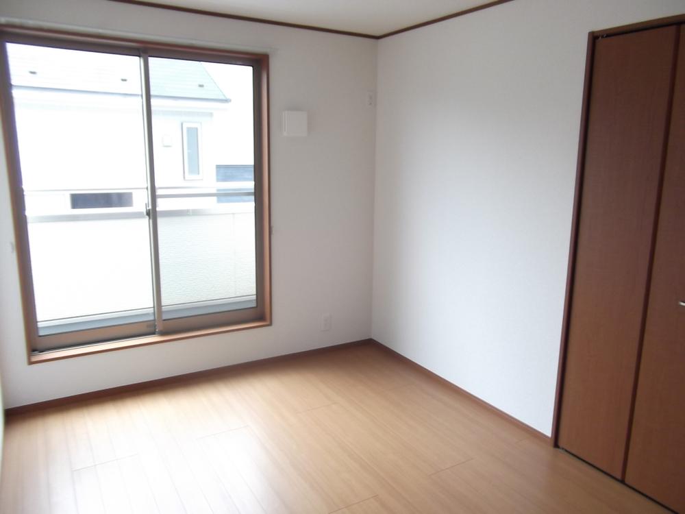Non-living room. Cleaning ・ Was Mashi cross all the room re-covering. (August 2013) Shooting