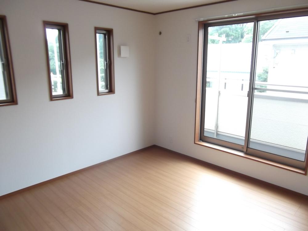 Non-living room. Cleaning ・ Was Mashi cross all the room re-covering. (August 2013) Shooting