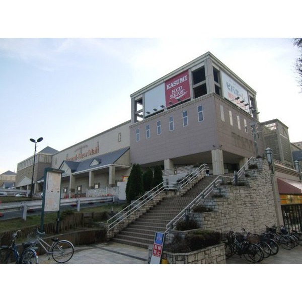 Home center. Viva Home Asumigaoka store up (home improvement) 291m