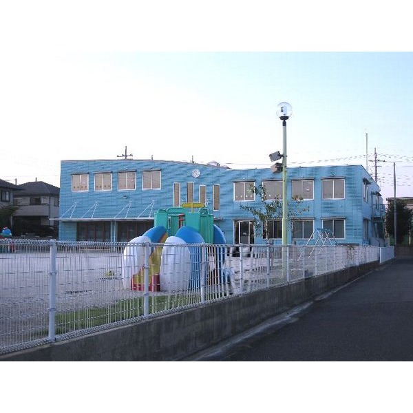 kindergarten ・ Nursery. Asumi central kindergarten (kindergarten ・ 38m to the nursery)