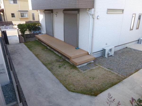 Parking lot