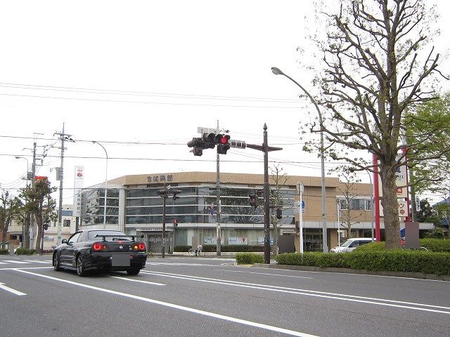 Bank. Chiba Kogyo Bank Toke to South Branch (Bank) 996m