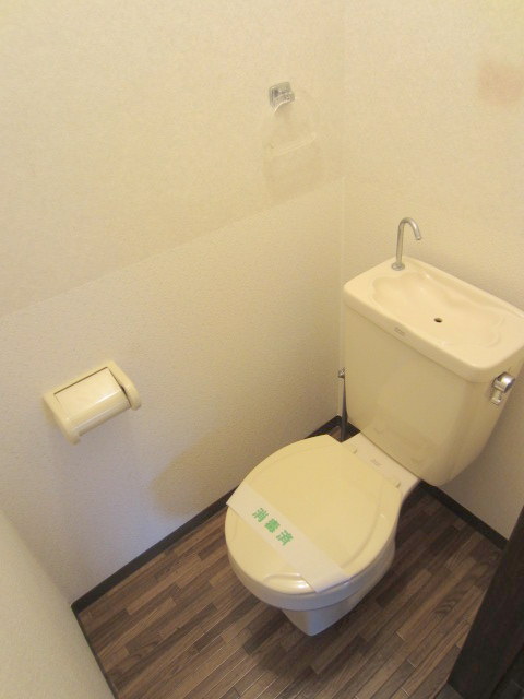 Toilet