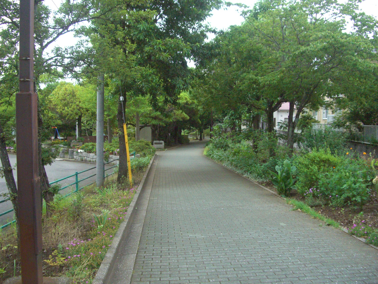 Other. There promenade to Kamatori Station