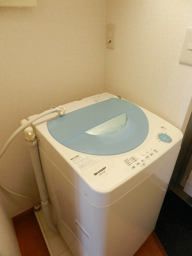 Other Equipment. Washing machine